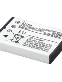 Icom Li-Ion 1500MAH Battery Pack f/M24