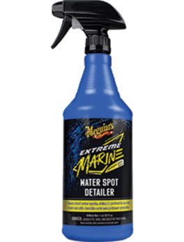 Meguiar's Extreme Marine - Water Spot Detailer
