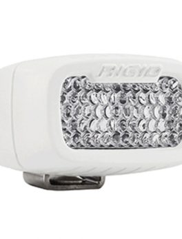 RIGID Industries SR-M Series PRO Spector-Diffused LED - Surface Mount - White
