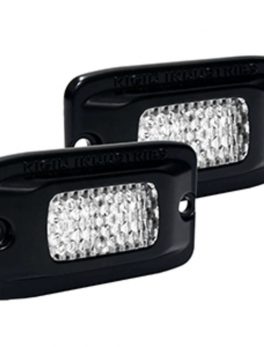 RIGID Industries SR-M Series PRO Diffused Backup Kit - Black