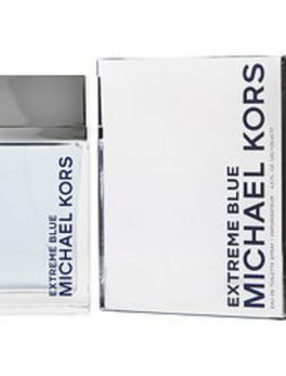 Michael Kors Extreme Blue Edt Spray 4 Oz For Men