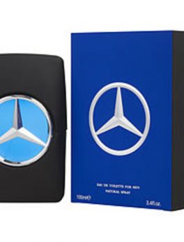 Mercedes-benz Man Edt Spray 3.4 Oz For Men