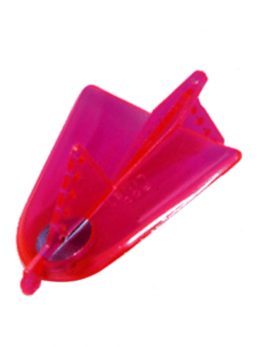 Davis Fish Seeker Trolling Plane - Hot Pink