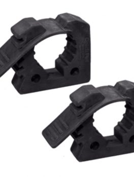 Davis Quick Fist Clamps (Pair)