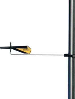 Davis Black Max Wind Direction Indicator