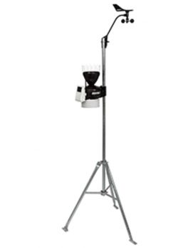 Davis 6322 Wireless Integrated Sensor Suite w/Standard Radiation Shield