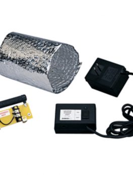 Davis Rain Collection Heater