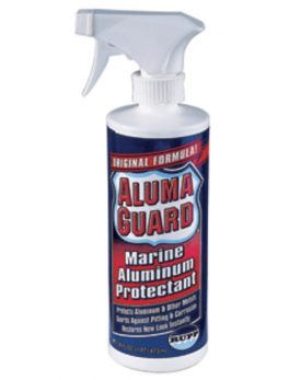 Rupp Aluma Guard Aluminum Protectant - 16oz. Spray Bottle