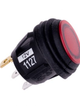 RIGID Industries Lighted Rocker Switch