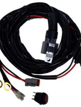 RIGID Industries Wire Harness f/10"-30" Light Bar
