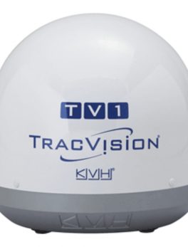 KVH TracVision TV1 Empty Dummy Dome Assembly