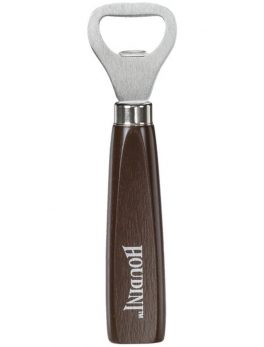 Houdini W9997T Bottle Opener with Wood Handle