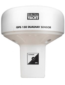 Digital Yacht GPS150 USB DualNav GPS/GLONASS Sensor - Self-Powered USB Interface