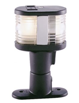 Perko Fixed Mount Combo Masthead All-Round Anchor Light - 3-3/16"H - 12VDC
