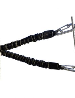 Davis Shockles MiniShockle - 12" - Black