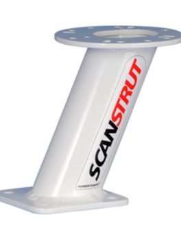 Scanstrut 6" Aluminum PowerTower f/Cameras and Searchlights