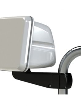 Scanstrut Scanpod 7" Instrument Pod - Uncut - Arm Mounted Fits 1" - 1.3" Rails