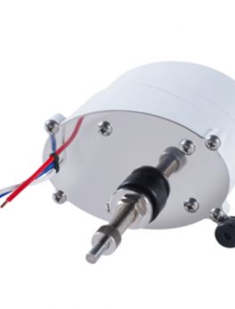 Schmitt and amp; Ongaro Waterproof Standard Wiper Motor - 90/100 Degree, 12V