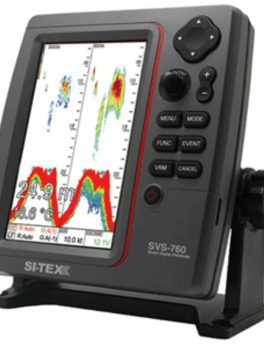 SI-TEX SVS-760 Dual Frequency Sounder - 600W