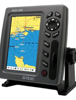 SI-TEX SAS-300 AIS Class B Transceiver - Display Only f/Use w/Existing AIS