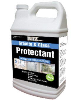 Flitz Granite and amp; Glass Protectant - 1 Gallon (128oz) Refill