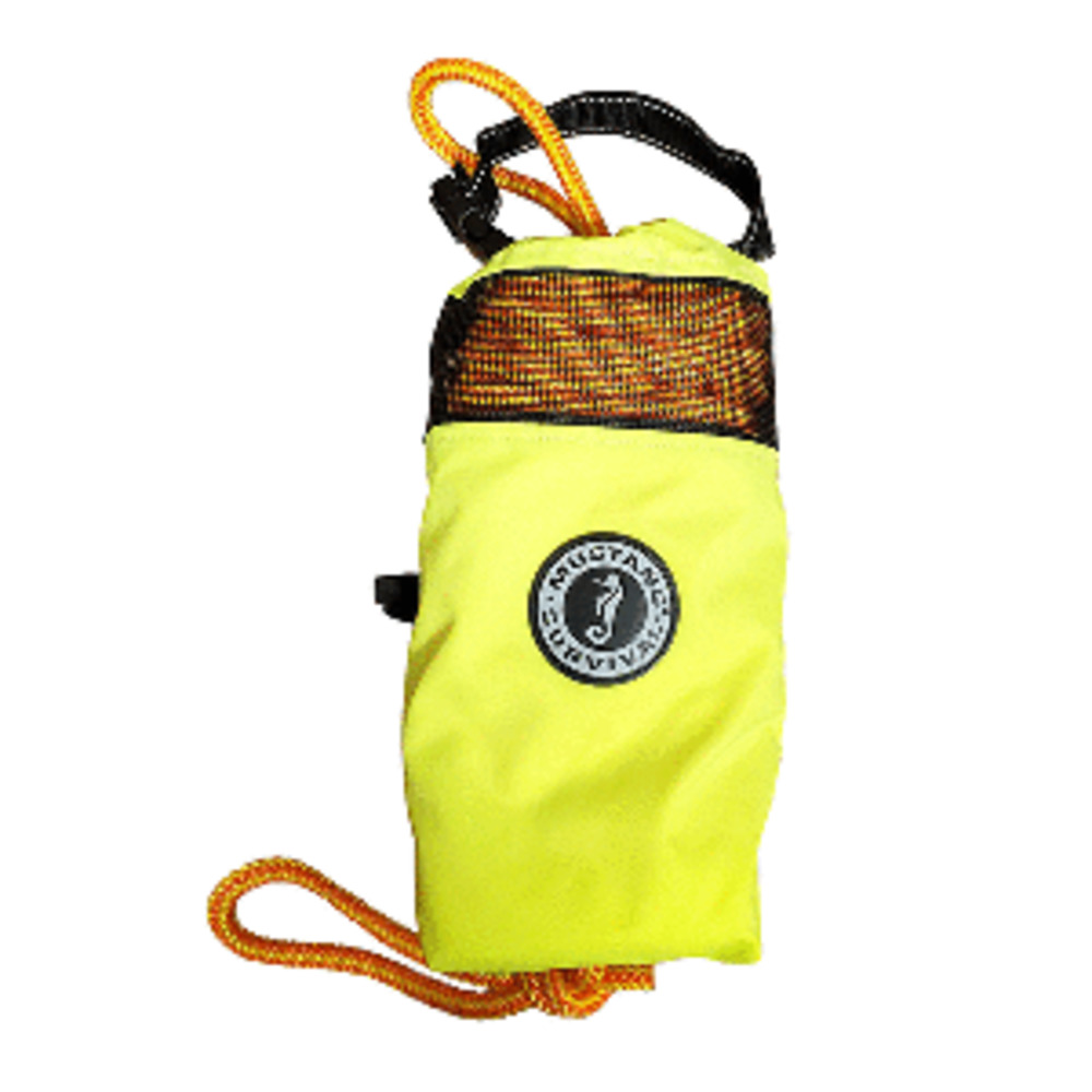 Mustang 75" Professional Water Rescue Throw Bag