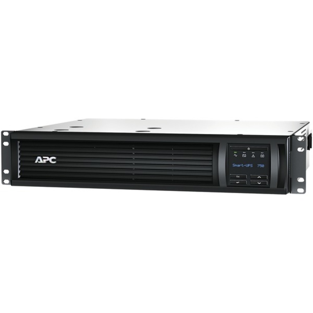 APC SMT750RM2UC Smart-UPS with SmartConnect