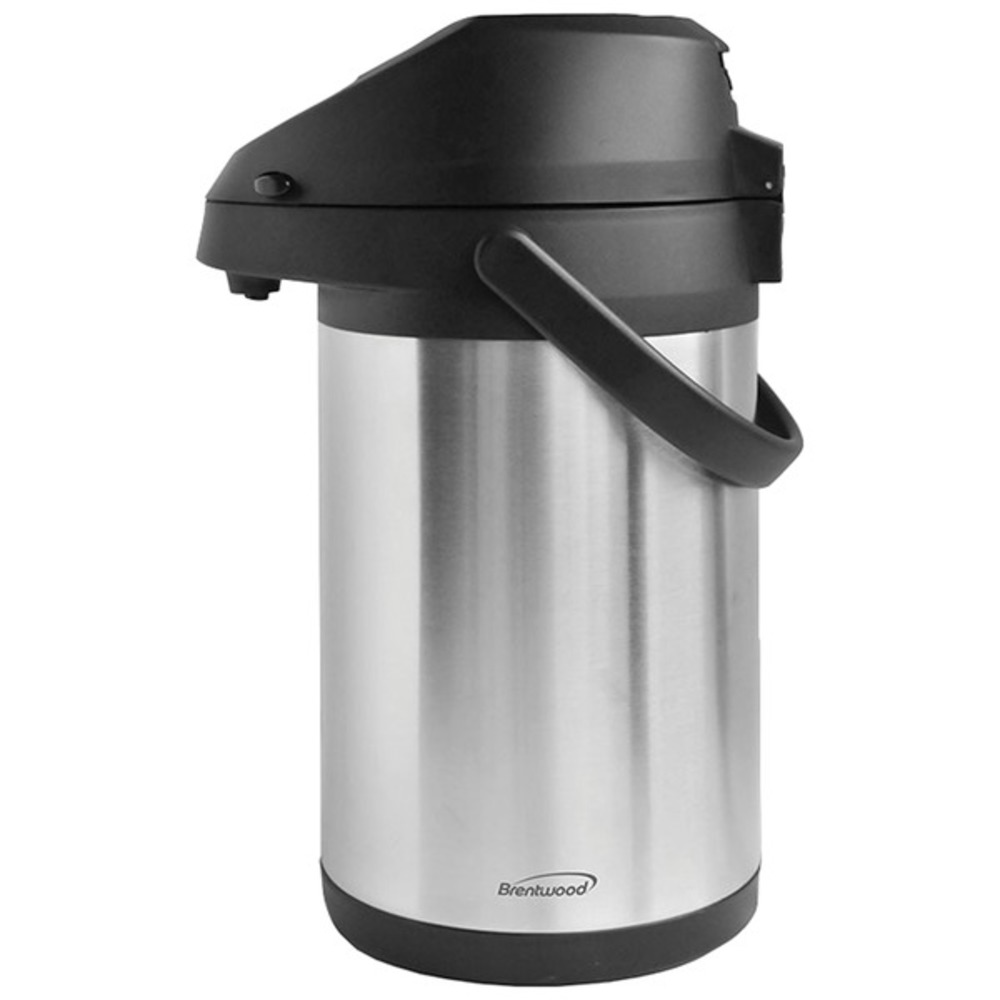 Brentwood Appliances CTSA-2500 Airpot Hot and Cold Drink Dispenser (2.5 Liter)