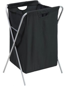 Honey-Can-Do HMP-01635 X-Frame Fold-up Hamper