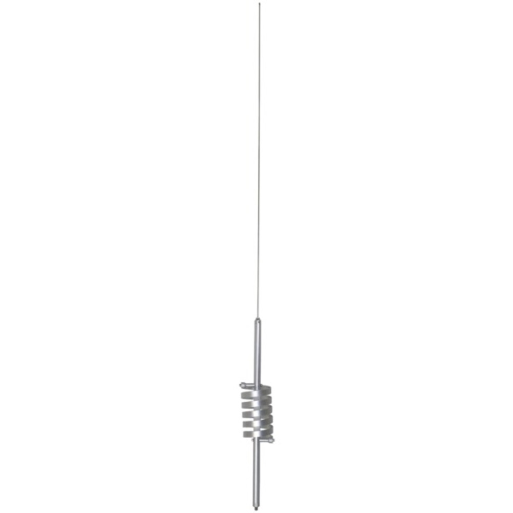 Tram TGFC-9 Trucker Giant Wide Flat Coil CB Antenna with 9" Aluminum Shaft
