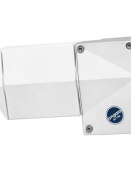 Schmitt and amp; Ongaro Heavy Duty Waterproof 2-Speed Wiper Motor - 1.5" Shaft - 12V