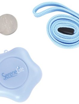Serene Life AZPSLMRB2 Portable Mosquito Repeller