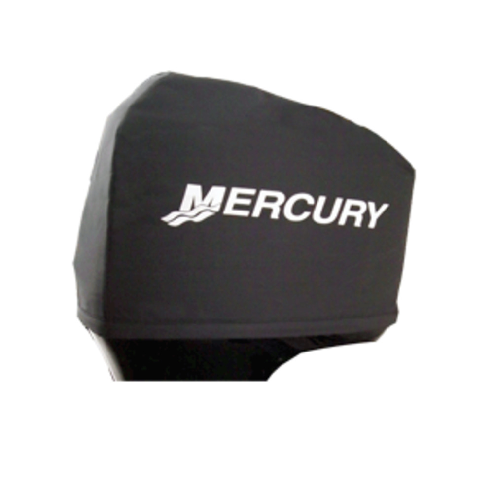 Attwood Custom Mercury Engine Cover - 4-Stroke EFI/25,30HP