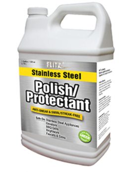 Flitz Stainless Steel Polish/Protectant - 1 Gallon