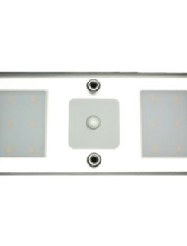 Lunasea LED Ceiling/Wall Light Fixture - Touch Dimming - Warm White - 6W