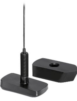 Humminbird XPTH 14 74 T Plastic Thru Hull Transducer - 200/50kHz
