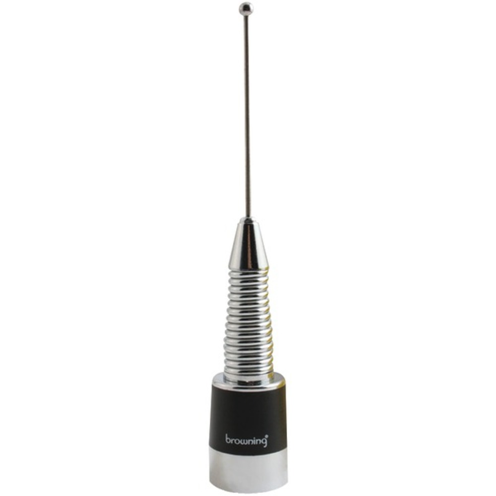 Browning BR-178-S 380MHz-520MHz Pretuned 2.4dBd Gain Land Mobile NMO Antenna