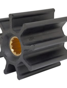 Johnson Pump 09-802B F9 Impeller (Neoprene) - 9 Blade
