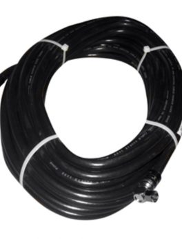 KVH RG-11 RF Cable w/Right Angle Connector - 50 and #39;
