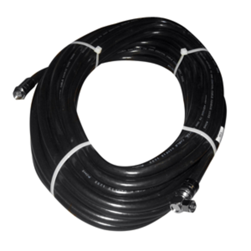 KVH RG-11 RF Cable w/Right Angle Connector - 50 and #39;