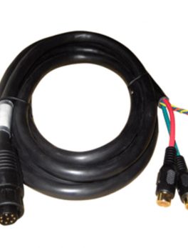 Simrad NSE/NSS Video/Data Cable - 6.5"