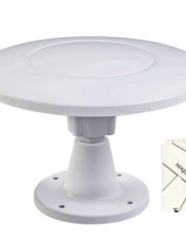 Majestic UFO X Ultra High Gain 30dB Digital TV Antenna - 12V