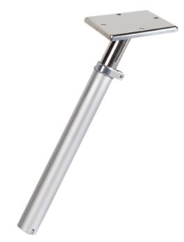 Kuuma 60 and #176; Rod Holder Grill Mount