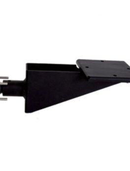 Kuuma Universal Rail Grill Mount - Vertical / Horizontal / Round / Square Rail