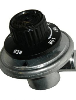 Kuuma Stow and Go Replacement Regulator - No Orifice