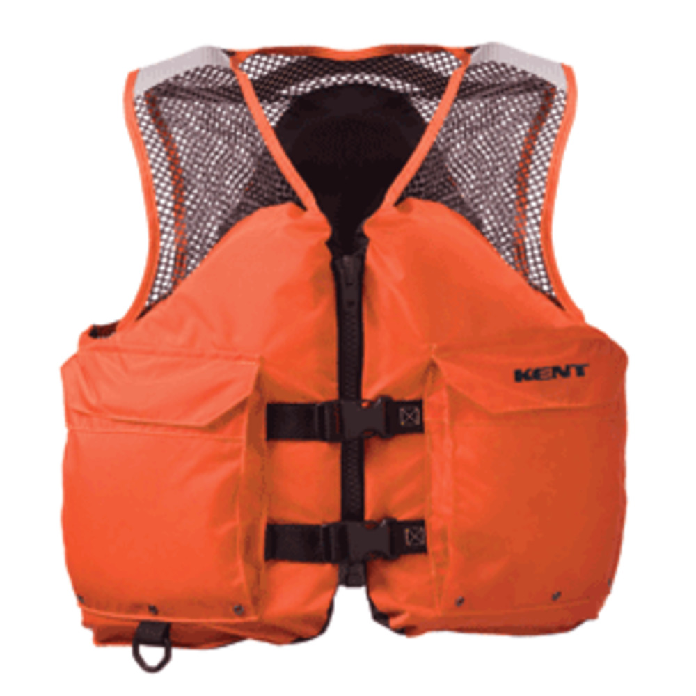 Kent Mesh Deluxe Commercial Vest - X-Large