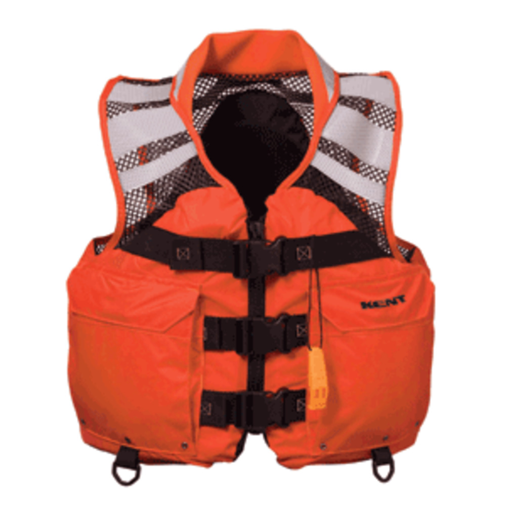 Kent Mesh Search and Rescue "SAR" Commercial Vest - Medium