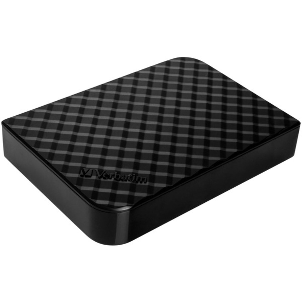 Verbatim 97580 Store "n" Save SuperSpeed USB 3.0 Desktop Hard Drive (2TB)