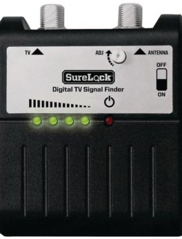 KING SL1000 Digital TV Signal Finder