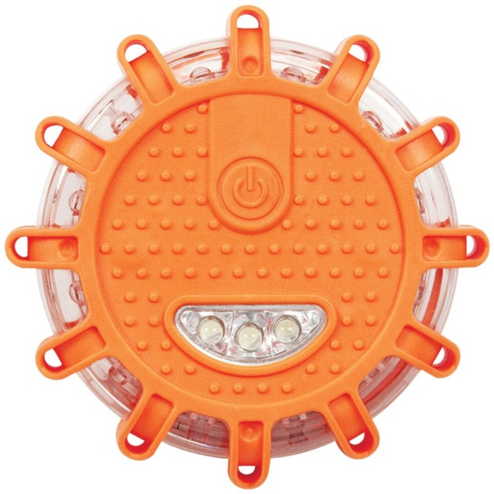 Wagan Tech 2639-3 F.R.E.D. Light Flashing Roadside Emergency Disk (3 pk)